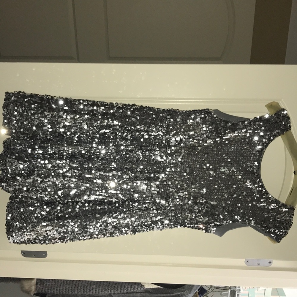 Sequin dress